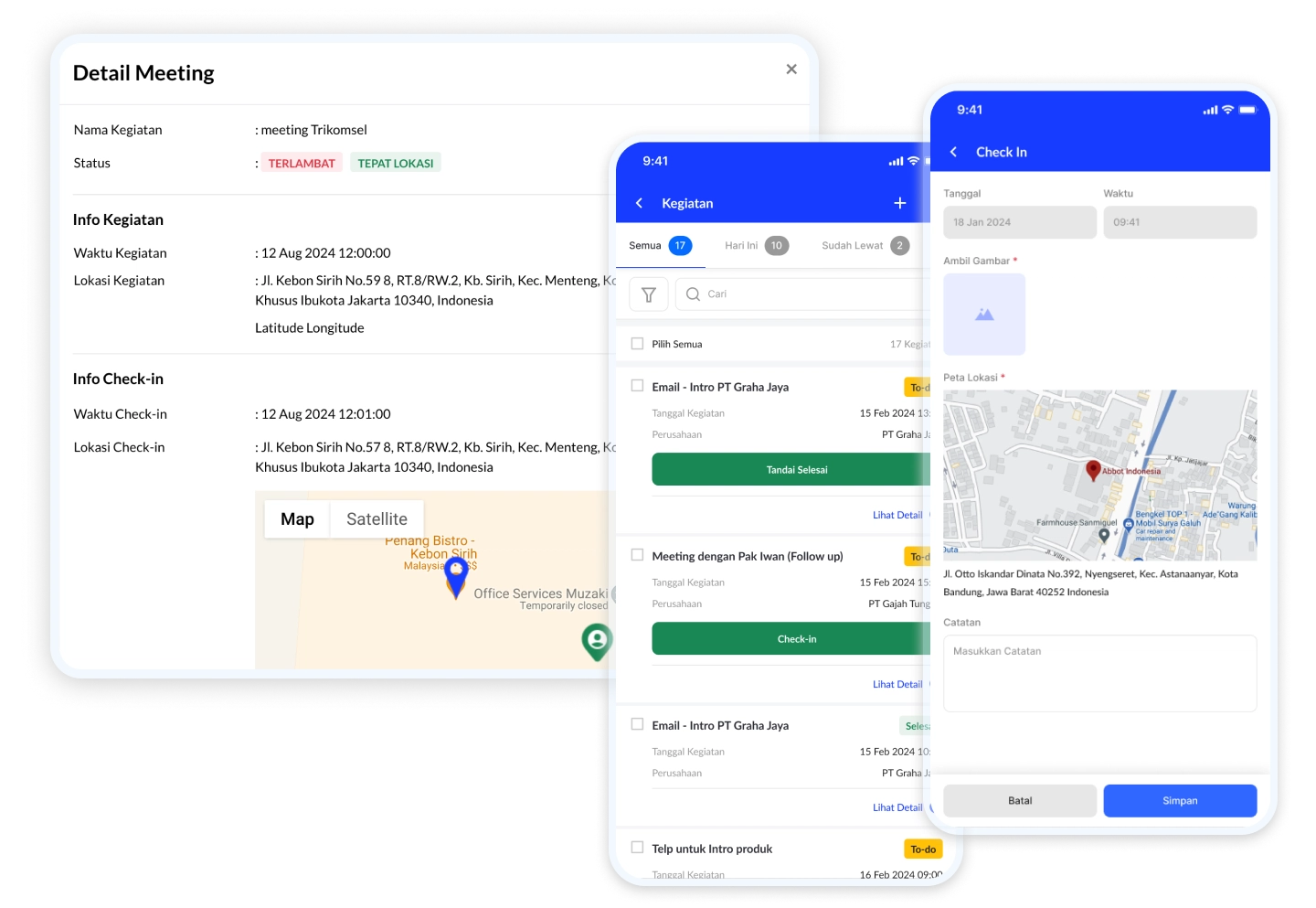 Monitor Your Team Activities